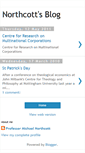 Mobile Screenshot of michaelnorthcott.blogspot.com