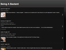 Tablet Screenshot of beingabastard.blogspot.com