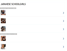 Tablet Screenshot of japaneseschoolgirls-solly11.blogspot.com