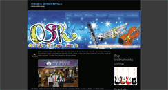 Desktop Screenshot of orkestraremaja.blogspot.com