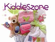 Tablet Screenshot of kiddieszone.blogspot.com