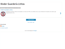 Tablet Screenshot of lititos.blogspot.com