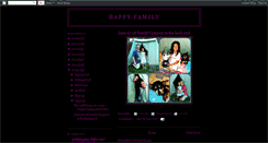 Desktop Screenshot of alissasparents.blogspot.com