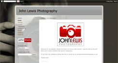 Desktop Screenshot of john-lewis-photography.blogspot.com