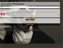 Tablet Screenshot of john-lewis-photography.blogspot.com