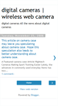 Mobile Screenshot of digital-cameras-30.blogspot.com