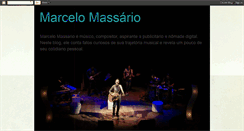 Desktop Screenshot of marcelomassario.blogspot.com