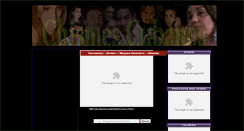 Desktop Screenshot of chismes-cubanos.blogspot.com