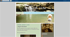 Desktop Screenshot of bryceandbeth.blogspot.com