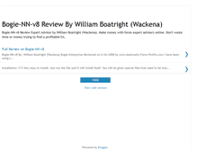 Tablet Screenshot of bogie-nn-v8.blogspot.com
