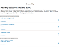 Tablet Screenshot of heatingsolutions.blogspot.com