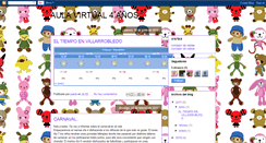 Desktop Screenshot of juanjopeli.blogspot.com