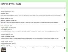 Tablet Screenshot of kingslynnpac.blogspot.com