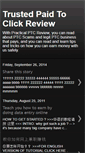 Mobile Screenshot of practicalptcreview.blogspot.com