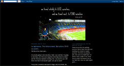 Desktop Screenshot of carriechasespain2010.blogspot.com