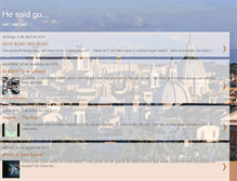 Tablet Screenshot of missionariando.blogspot.com