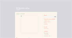 Desktop Screenshot of d-moraes.blogspot.com