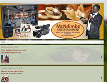 Tablet Screenshot of ndimbomc.blogspot.com