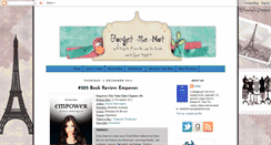 Desktop Screenshot of forget8me8not.blogspot.com