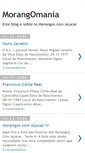 Mobile Screenshot of morangoxcomacucar-morangomania.blogspot.com