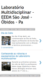 Mobile Screenshot of labsaojose-obidos.blogspot.com