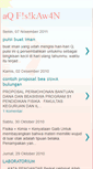 Mobile Screenshot of fisikawanunmul.blogspot.com