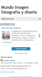 Mobile Screenshot of mundoimagenfyd.blogspot.com