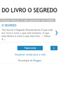 Mobile Screenshot of dolivroosegredo.blogspot.com