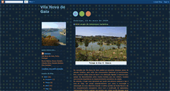 Desktop Screenshot of gaienses-vilanovadegaia.blogspot.com