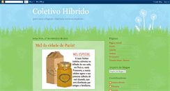 Desktop Screenshot of chibrido.blogspot.com