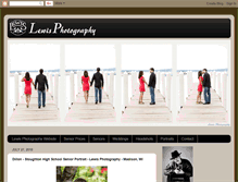 Tablet Screenshot of lewisphotomadison.blogspot.com