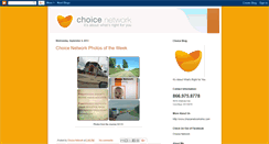 Desktop Screenshot of choicenetworkohio.blogspot.com