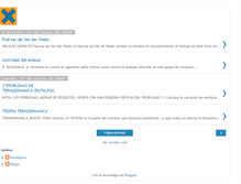 Tablet Screenshot of eltablaoperiodicodemaricarmen.blogspot.com