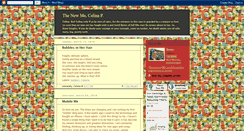 Desktop Screenshot of celinaphelps.blogspot.com