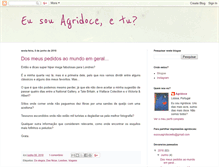 Tablet Screenshot of eusouagridoceetu.blogspot.com
