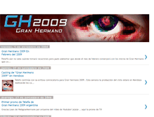 Tablet Screenshot of granhermano2mil9.blogspot.com