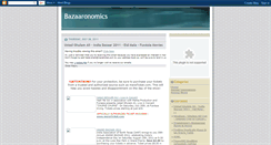 Desktop Screenshot of bazaaronomics.blogspot.com