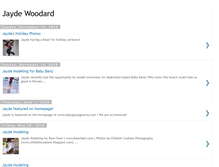 Tablet Screenshot of jaydewoodard.blogspot.com