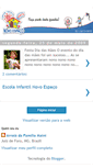 Mobile Screenshot of novoespacojf2.blogspot.com