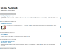 Tablet Screenshot of ddavide.blogspot.com