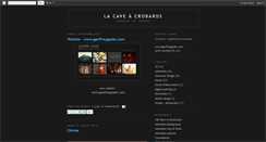 Desktop Screenshot of crobards.blogspot.com