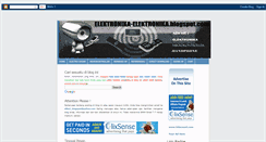 Desktop Screenshot of elka-chat.blogspot.com
