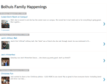 Tablet Screenshot of bolhuisfamily.blogspot.com