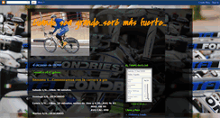 Desktop Screenshot of elpanta101.blogspot.com