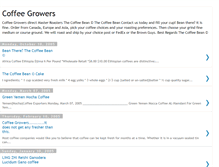 Tablet Screenshot of coffee-growers.blogspot.com