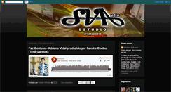 Desktop Screenshot of estudiosvaudio.blogspot.com