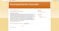 Desktop Screenshot of anita-gouveia.blogspot.com