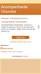 Mobile Screenshot of anita-gouveia.blogspot.com