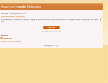 Tablet Screenshot of anita-gouveia.blogspot.com