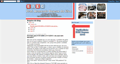 Desktop Screenshot of etecbayeux.blogspot.com